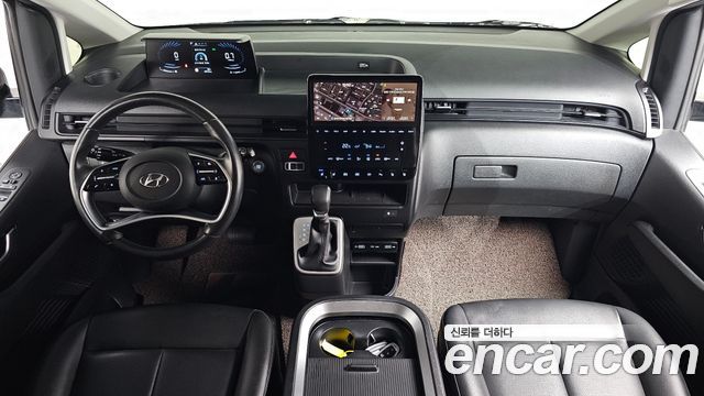 Hyundai Staria L3.5 Cargo 5-Seater Modern 2022 — фото 7