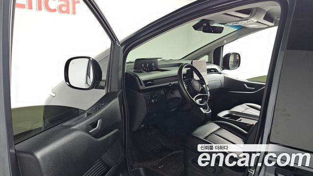Hyundai Staria L3.5 Cargo 5-Seater Modern 2022 — фото 10