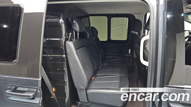 Hyundai Staria L3.5 Cargo 5-Seater Modern 2022 — фото 12