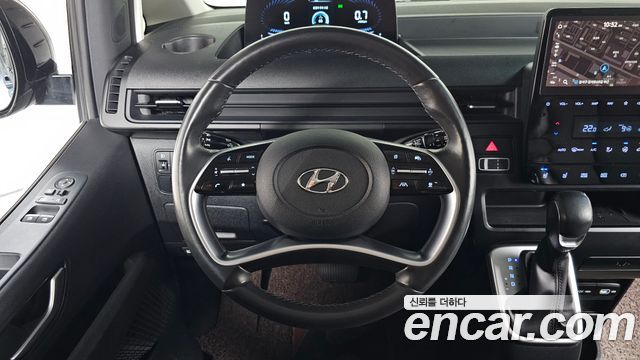 Hyundai Staria L3.5 Cargo 5-Seater Modern 2022 — фото 13