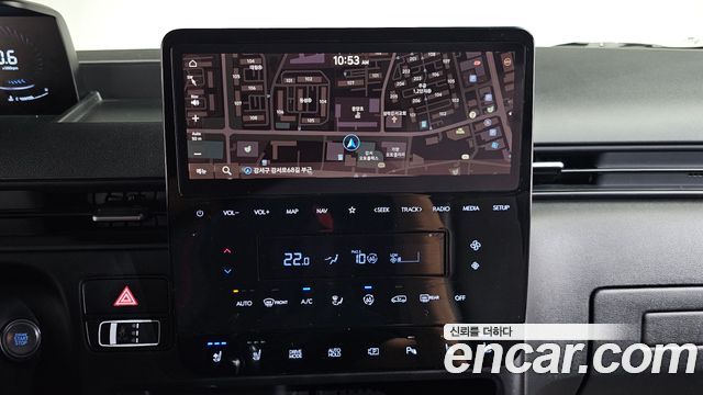 Hyundai Staria L3.5 Cargo 5-Seater Modern 2022 — фото 14