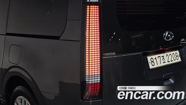 Hyundai Staria L3.5 Cargo 5-Seater Modern 2022 — фото 23