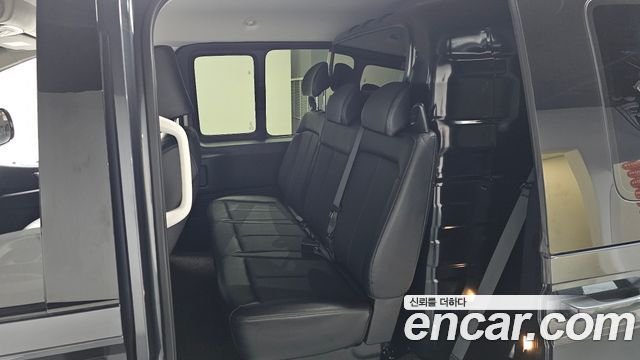 Hyundai Staria L3.5 Cargo 5-Seater Modern 2022 — фото 26