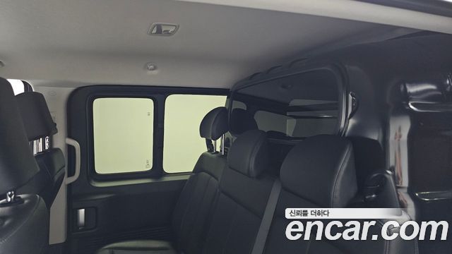 Hyundai Staria L3.5 Cargo 5-Seater Modern 2022 — фото 34