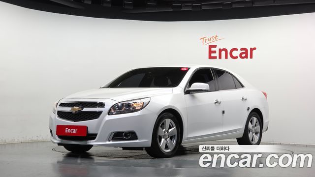 Chevrolet Malibu 2.0 LT Deluxe Pack 2016 — фото 1