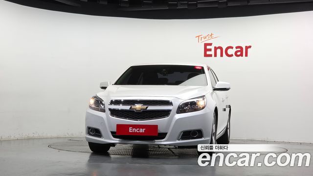 Chevrolet Malibu 2.0 LT Deluxe Pack 2016 — фото 3
