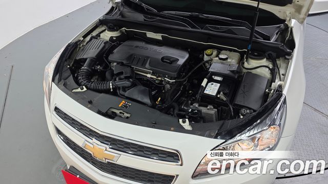 Chevrolet Malibu 2.0 LT Deluxe Pack 2016 — фото 6