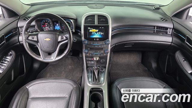 Chevrolet Malibu 2.0 LT Deluxe Pack 2016 — фото 7