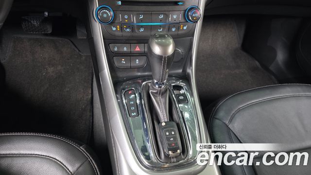 Chevrolet Malibu 2.0 LT Deluxe Pack 2016 — фото 9