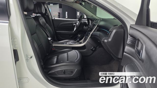 Chevrolet Malibu 2.0 LT Deluxe Pack 2016 — фото 15
