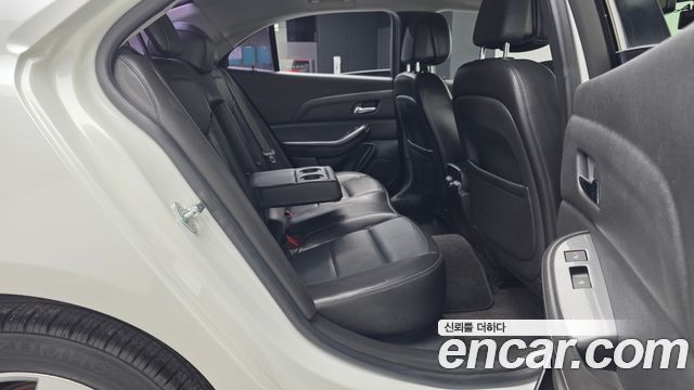 Chevrolet Malibu 2.0 LT Deluxe Pack 2016 — фото 16