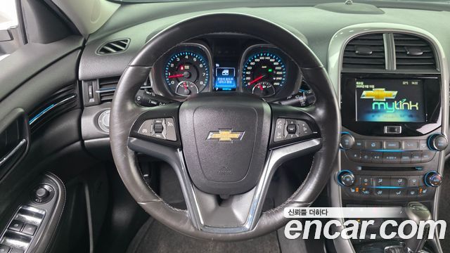 Chevrolet Malibu 2.0 LT Deluxe Pack 2016 — фото 17