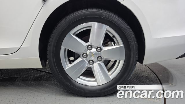 Chevrolet Malibu 2.0 LT Deluxe Pack 2016 — фото 27