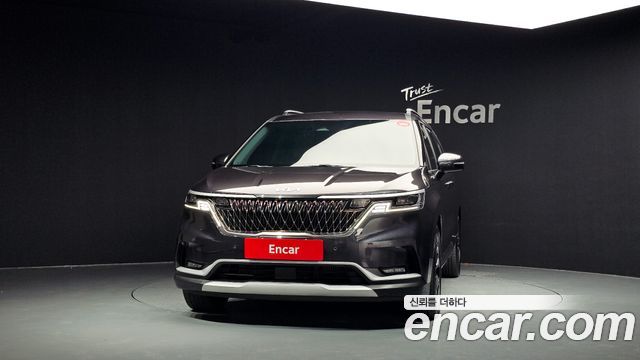 Kia Carnival (IV) Diesel 9-Seater Prestige 2023 — фото 3