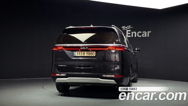 Kia Carnival (IV) Diesel 9-Seater Prestige 2023 — фото 4