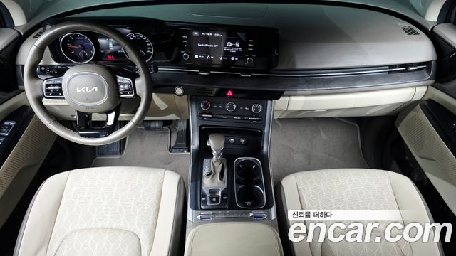 Kia Carnival (IV) Diesel 9-Seater Prestige 2023 — фото 7