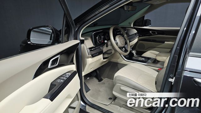 Kia Carnival (IV) Diesel 9-Seater Prestige 2023 — фото 10