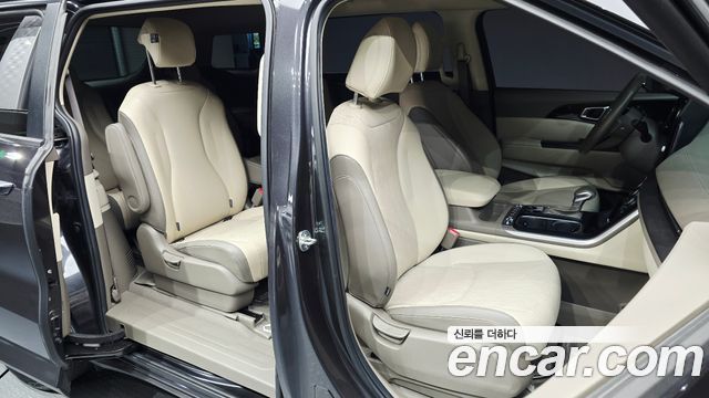 Kia Carnival (IV) Diesel 9-Seater Prestige 2023 — фото 12