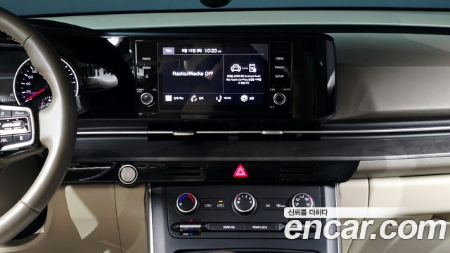 Kia Carnival (IV) Diesel 9-Seater Prestige 2023 — фото 14