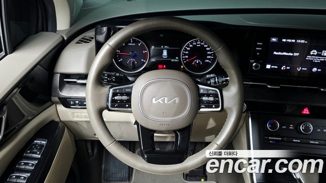 Kia Carnival (IV) Diesel 9-Seater Prestige 2023 — фото 15