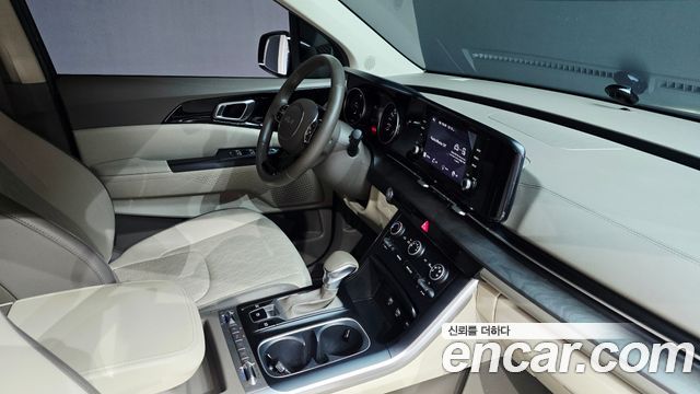 Kia Carnival (IV) Diesel 9-Seater Prestige 2023 — фото 20