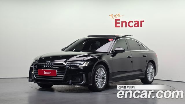 Audi A6 (C8) 45 TFSI Quattro Premium