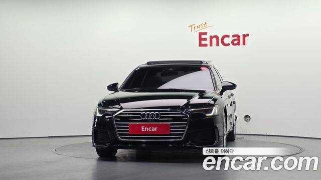 Audi A6 (C8) 45 TFSI Quattro Premium 2020 — фото 3