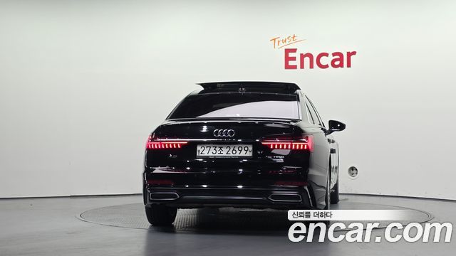 Audi A6 (C8) 45 TFSI Quattro Premium 2020 — фото 4