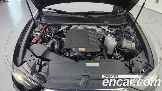 Audi A6 (C8) 45 TFSI Quattro Premium 2020 — фото 6