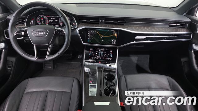 Audi A6 (C8) 45 TFSI Quattro Premium 2020 — фото 7