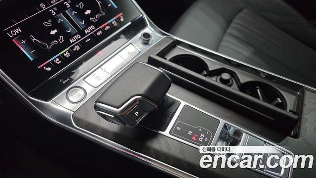 Audi A6 (C8) 45 TFSI Quattro Premium 2020 — фото 9