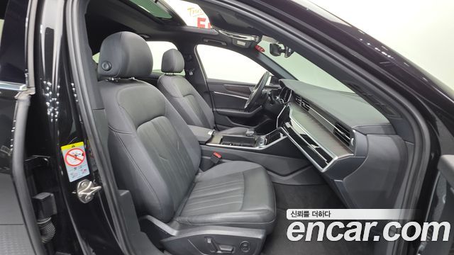 Audi A6 (C8) 45 TFSI Quattro Premium 2020 — фото 10