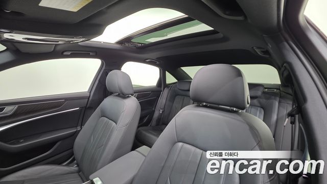Audi A6 (C8) 45 TFSI Quattro Premium 2020 — фото 12