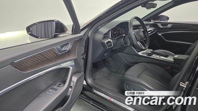 Audi A6 (C8) 45 TFSI Quattro Premium 2020 — фото 13