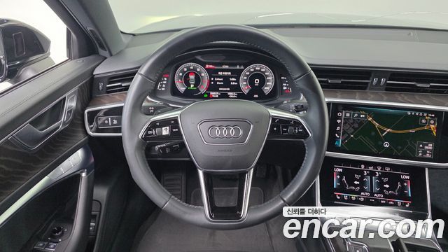 Audi A6 (C8) 45 TFSI Quattro Premium 2020 — фото 14