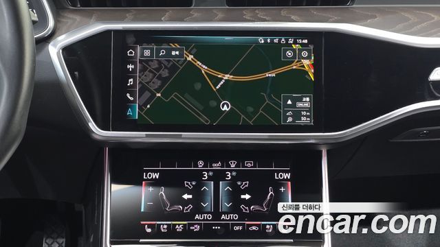 Audi A6 (C8) 45 TFSI Quattro Premium 2020 — фото 15