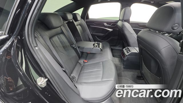Audi A6 (C8) 45 TFSI Quattro Premium 2020 — фото 19
