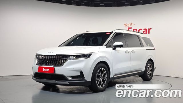 Kia Carnival (IV) Gasoline 9-Seater Noblesse 2023 — фото 1