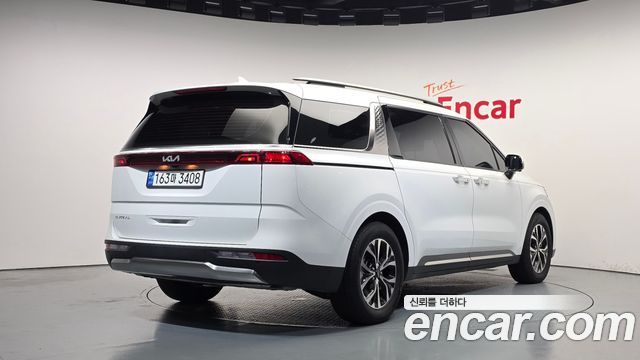 Kia Carnival (IV) Gasoline 9-Seater Noblesse 2023 — фото 2