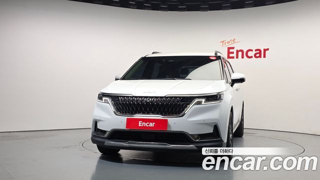 Kia Carnival (IV) Gasoline 9-Seater Noblesse 2023 — фото 3