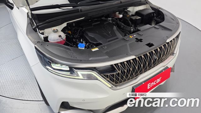 Kia Carnival (IV) Gasoline 9-Seater Noblesse 2023 — фото 6