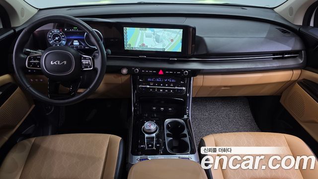 Kia Carnival (IV) Gasoline 9-Seater Noblesse 2023 — фото 7