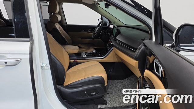 Kia Carnival (IV) Gasoline 9-Seater Noblesse 2023 — фото 11