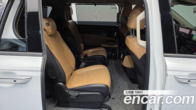 Kia Carnival (IV) Gasoline 9-Seater Noblesse 2023 — фото 12