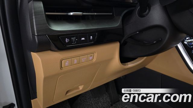 Kia Carnival (IV) Gasoline 9-Seater Noblesse 2023 — фото 14