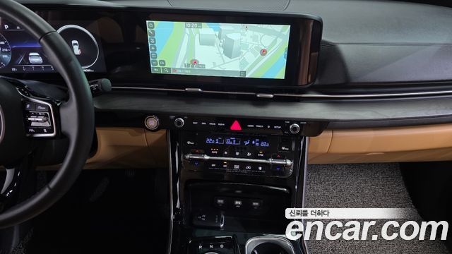Kia Carnival (IV) Gasoline 9-Seater Noblesse 2023 — фото 15