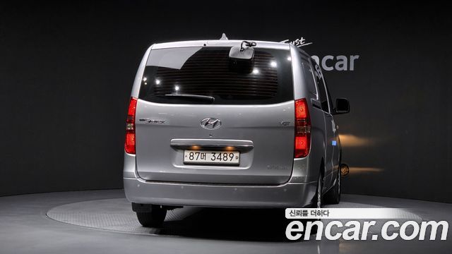 Hyundai Grand Starex Van 5-Seater Modern 2021 — фото 5