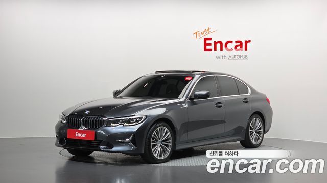 BMW 3 Series (G20) 320d xDrive Luxury