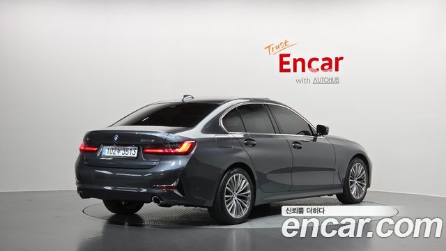BMW 3 Series (G20) 320d xDrive Luxury 2022 — фото 2