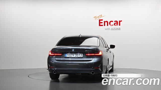 BMW 3 Series (G20) 320d xDrive Luxury 2022 — фото 4